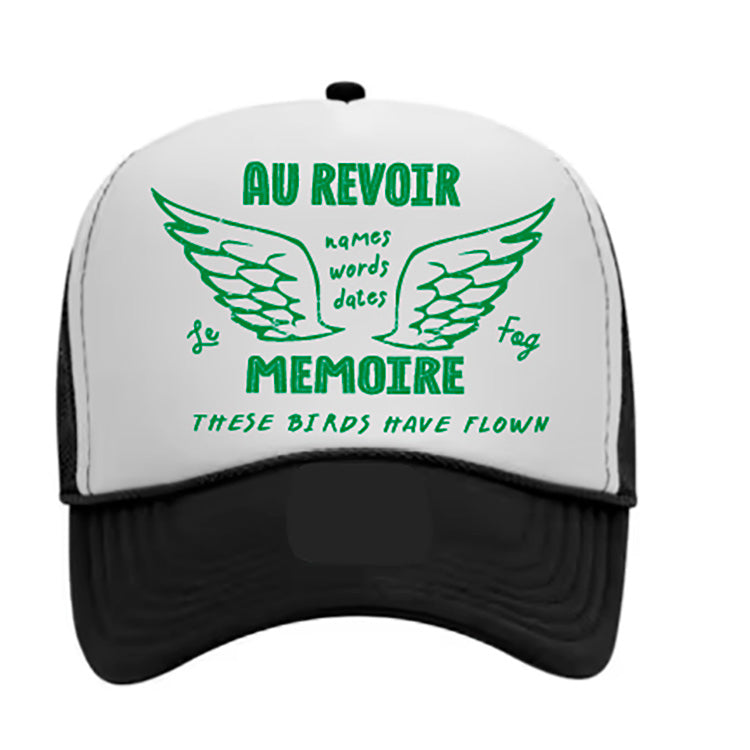Hat blk memory (Copy)