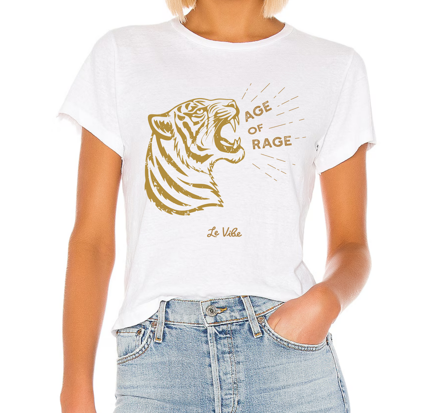 Tee, Age of Rage