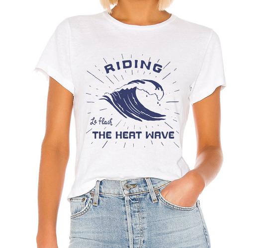 Tee, Riding the Heatwave