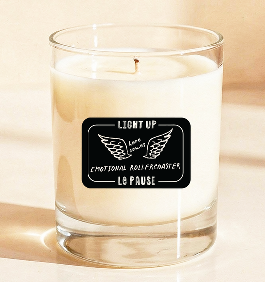 Candle, Emotional Rollercoaster Special Delivery